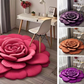 🌸Covor de Pluș Floral & Pământ Diatomaceu Floral