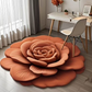 🌸Covor de Pluș Floral & Pământ Diatomaceu Floral