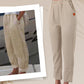 🎉Pantaloni casual din in respirabili