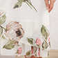 👗 Rochie din șifon Blush Petal Flow