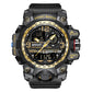 Ceas multifuncțional impermeabil și luminos pentru bărbați