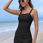 🔥👙Costum de baie tankini din două piese pentru femei cu efect de slăbire a burții