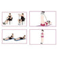 🏃‍♂️ Bandă multifuncțională de fitness🔥 Ardere eficientă a grăsimilor în zona abdominală