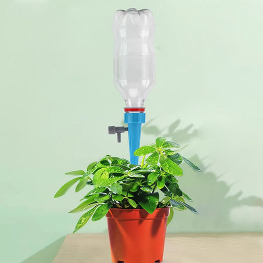 🌱 REDUCERE DE 50%! 💧 Temporizator automat de irigare reglabil – programabil, fiabil și economisitor de apă – perfect pentru plantele din grădină, de pe balcon și din seră 🌿