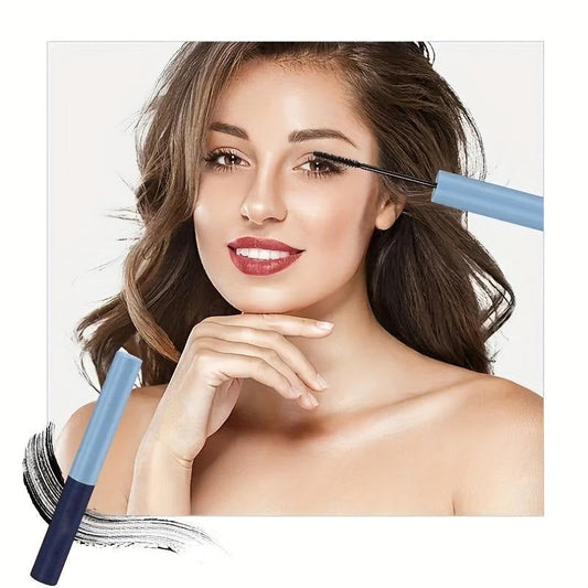 Mascara rezistentă la apă(varianta pentru alungire) – Se îndepărtează cu apă caldă, dar rezistă la lacrimi și transpirație