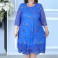 ✨Respirabil Casual imprimate rochie scurtă