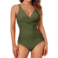 Costum de baie dintr-o singură piesă Slim Fit pentru femei