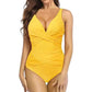 Costum de baie dintr-o singură piesă Slim Fit pentru femei