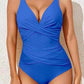 Costum de baie dintr-o singură piesă Slim Fit pentru femei