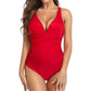 Costum de baie dintr-o singură piesă Slim Fit pentru femei