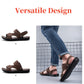 👟 Sandale de vară respirabile pentru bărbați cu curele reglabile