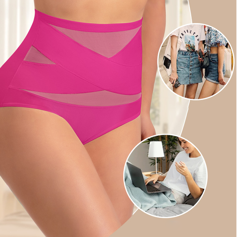 💗 Tijdelijk 40% KORTING – Plus Size Taillecorrigerende Slip voor een Glad Silhouet