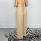【S-4XL】💃Jumpsuit pentru femei cu halter liber