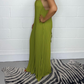 【S-4XL】💃Jumpsuit pentru femei cu halter liber