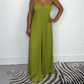 【S-4XL】💃Jumpsuit pentru femei cu halter liber