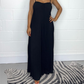 【S-4XL】💃Jumpsuit pentru femei cu halter liber