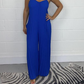 【S-4XL】💃Jumpsuit pentru femei cu halter liber