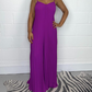 【S-4XL】💃Jumpsuit pentru femei cu halter liber
