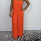 【S-4XL】💃Jumpsuit pentru femei cu halter liber