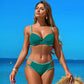 👙 Costum de baie dintr-o singură piesă pentru femei cu dantelă💞