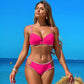 👙 Costum de baie dintr-o singură piesă pentru femei cu dantelă💞