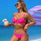 👙 Costum de baie dintr-o singură piesă pentru femei cu dantelă💞
