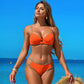 👙 Costum de baie dintr-o singură piesă pentru femei cu dantelă💞