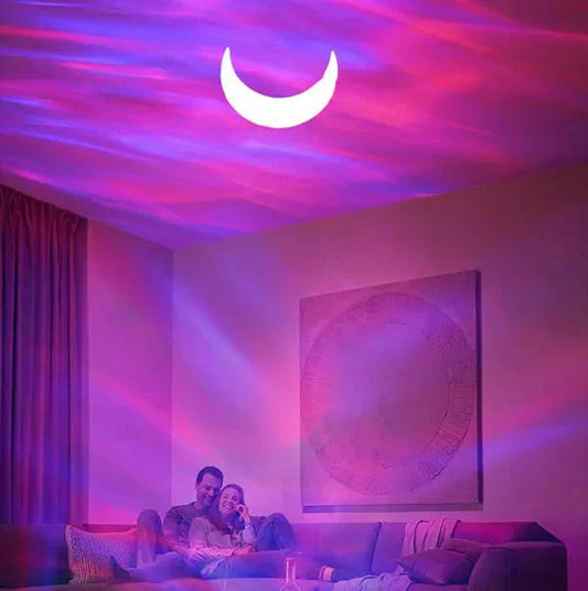 🌌 Proiector 3D Starry Night - Bucurați-vă de frumusețea stelelor acasă ✨