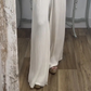 💃Set de pantaloni și top cu umerii deschiși pentru femei