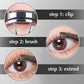Rimel 3D Curling Metal Wand – rezistent la apă și de lungă durată