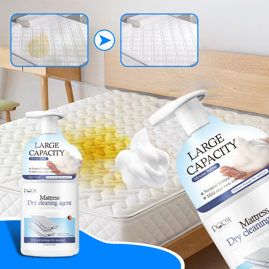 📢 Reducere de 50% pentru o perioadă limitată!!  🔥Detergent pentru saltele lavabile