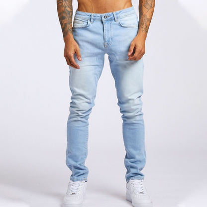 📢50% REDUCERE !!👖 Blugi pentru bărbați cu elasticitate ridicată