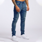 📢50% REDUCERE !!👖 Blugi pentru bărbați cu elasticitate ridicată