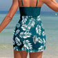 Costum de baie două piese sexy pentru femei