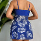 【S-2XL】👙Costum de baie din două piese pentru femei, cu top și slip sexy