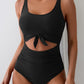 Costum de baie dintr-o singură piesă pentru femei Tummy Control Slimming Swimsuit