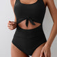 Costum de baie dintr-o singură piesă pentru femei Tummy Control Slimming Swimsuit