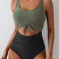 Costum de baie dintr-o singură piesă pentru femei Tummy Control Slimming Swimsuit