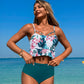 Set de bikini casual din două piese pentru femei
