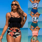 Set de bikini casual din două piese pentru femei