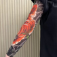 🔥Nou în trend ❤️‍🔥 Mâneci ultra-subțiri pentru protecție solară cu model tip tatuaj