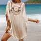 【Responsiv S-5XL】🏖️Női vrac culoare solidă culoare goală Cover Up
