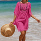 【Responsiv S-5XL】🏖️Női vrac culoare solidă culoare goală Cover Up