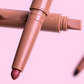 💄Creion de contur pentru buze cu peptide, cu două capete