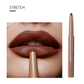 💄Creion de contur pentru buze cu peptide, cu două capete