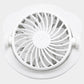 🧢 Șapcă de baseball respirabilă cu ventilator solar