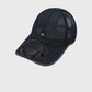 🧢 Șapcă de baseball respirabilă cu ventilator solar