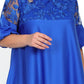 👗 Rochie casual pentru femei, cu detalii din dantelă, croială în A