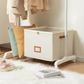 🔥✨  REDUCERE DE 50%! 👟 Cutie compactă pentru pantofi, cu capacitate de 12 perechi – rezistentă la praf, reglabilă și pliabilă, ideală pentru spații mici.