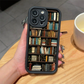 Biblioteca Soft TPU caz de telefon